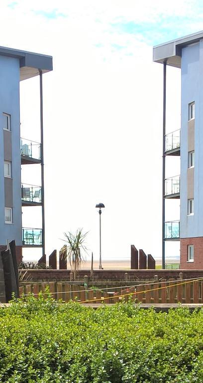 Coastal Apartments - Wales Swansea Esterno foto