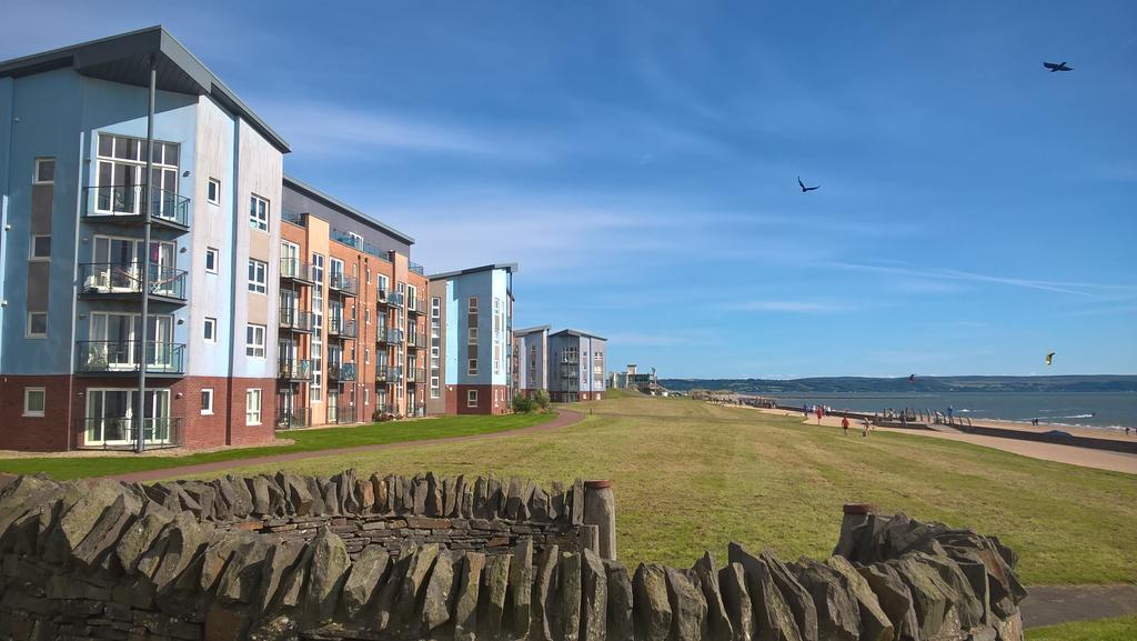 Coastal Apartments - Wales Swansea Esterno foto