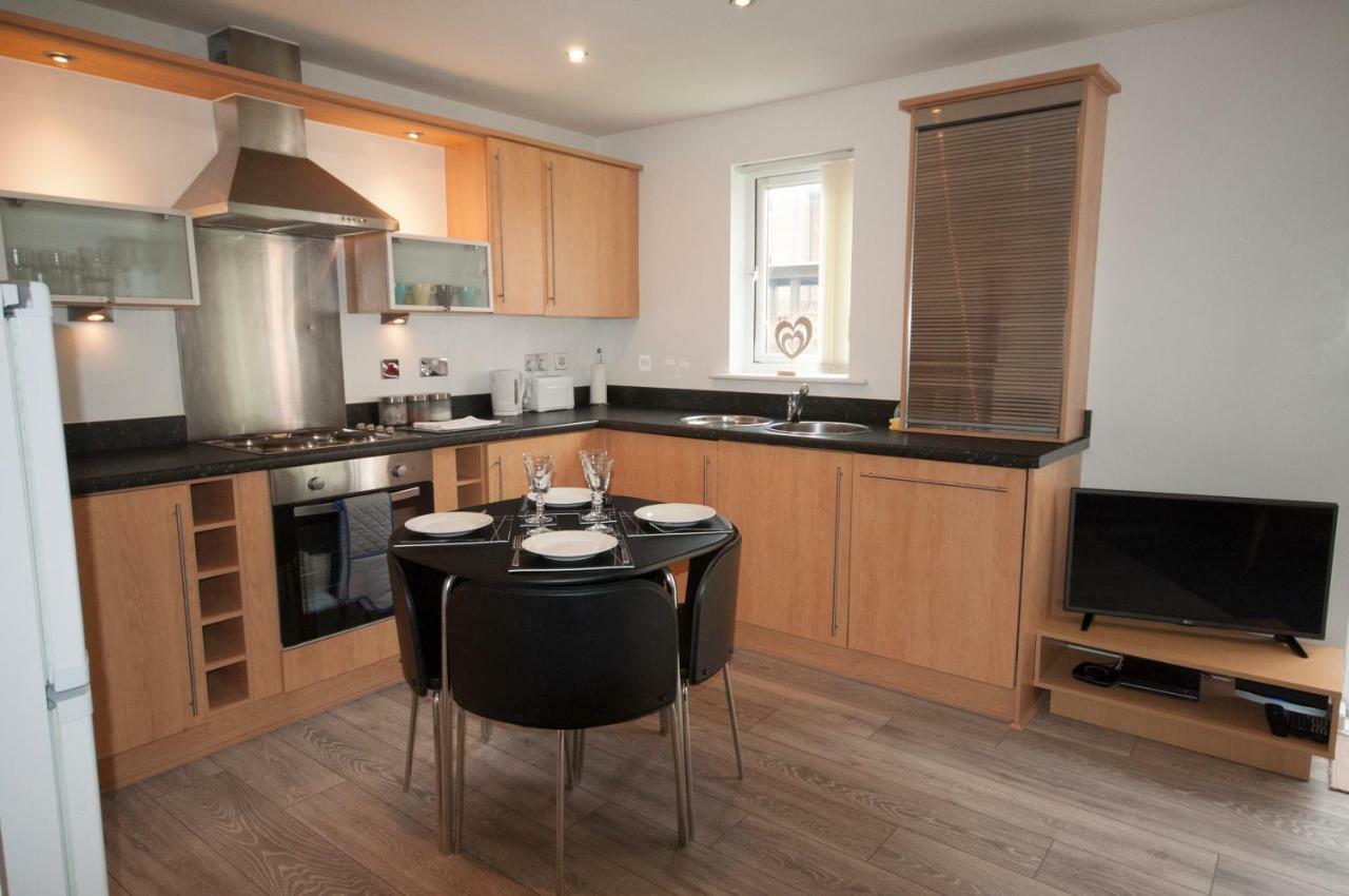 Coastal Apartments - Wales Swansea Esterno foto