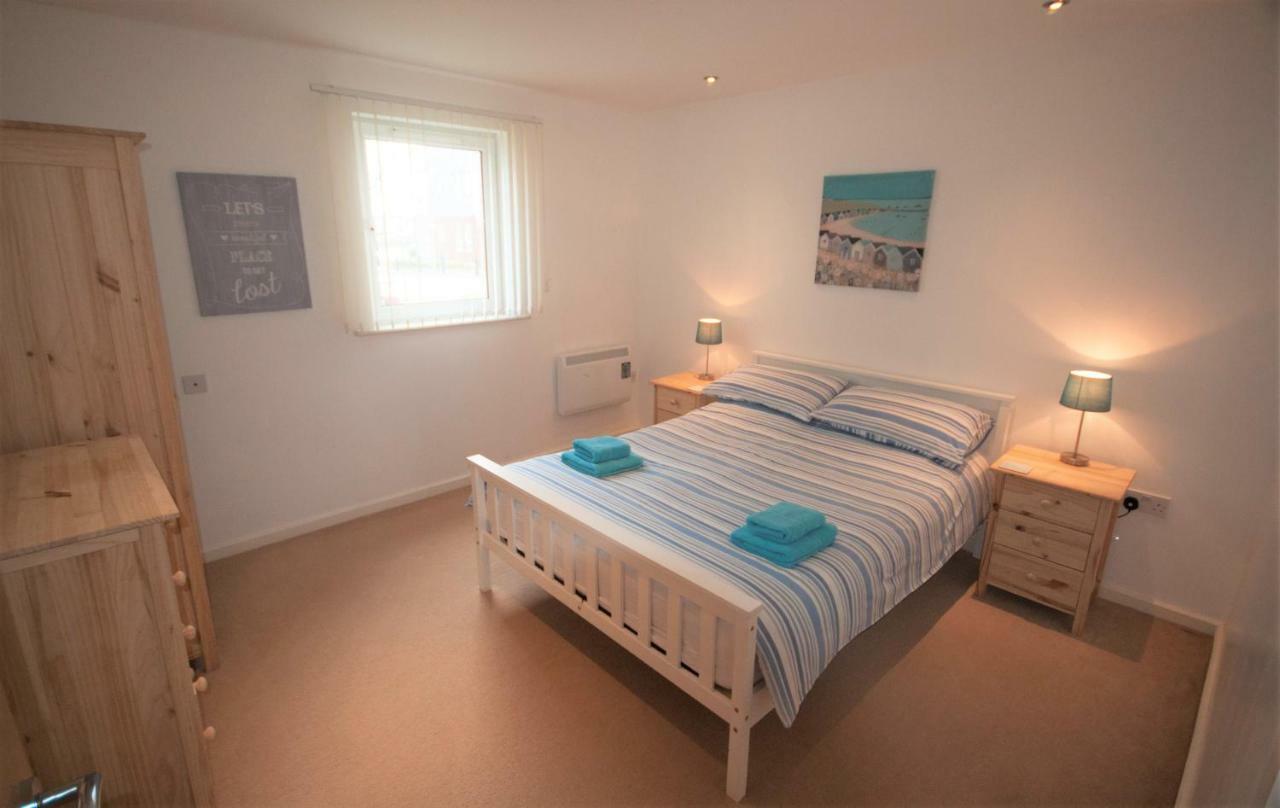 Coastal Apartments - Wales Swansea Esterno foto