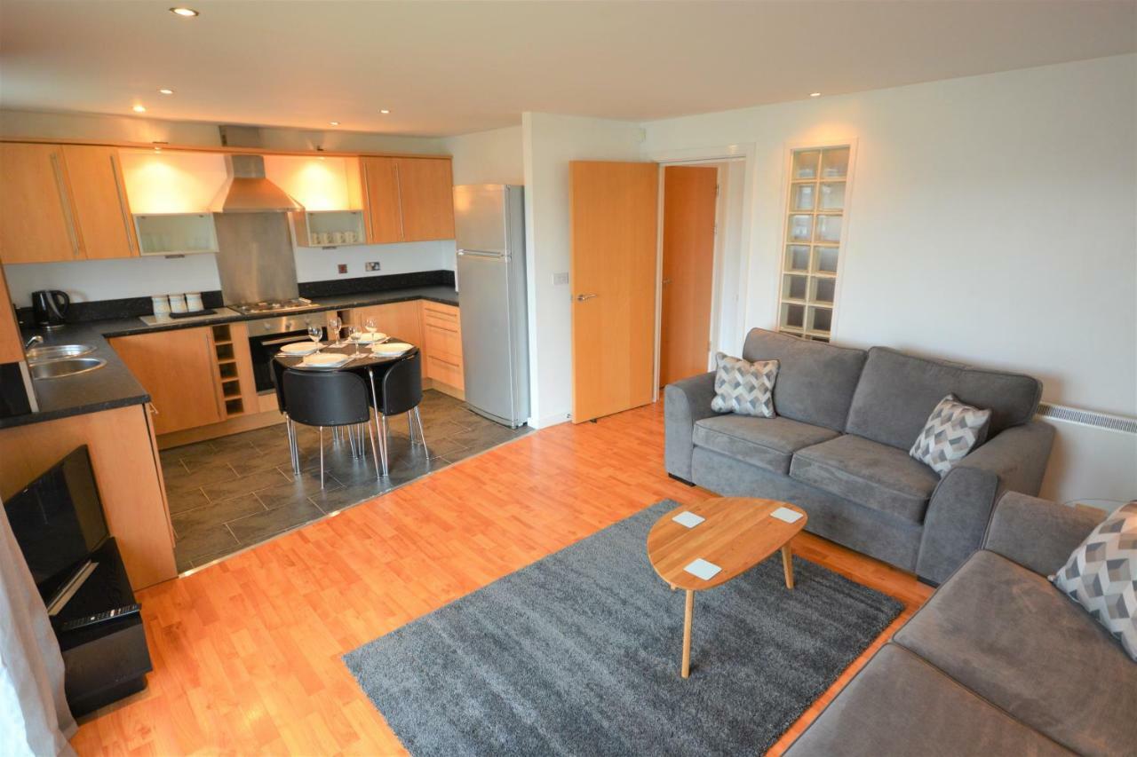 Coastal Apartments - Wales Swansea Esterno foto