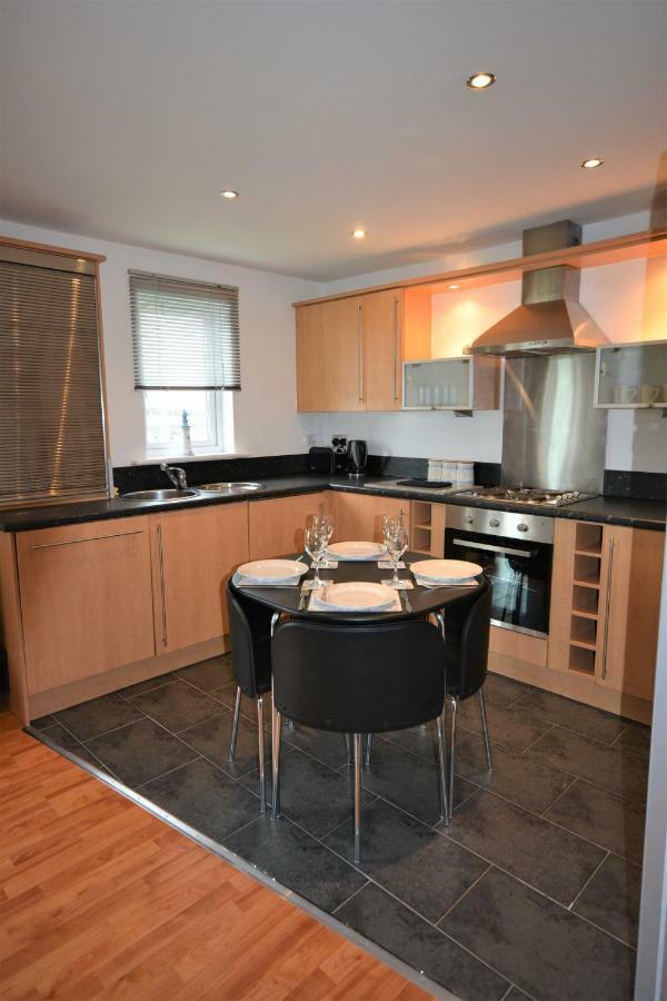 Coastal Apartments - Wales Swansea Esterno foto