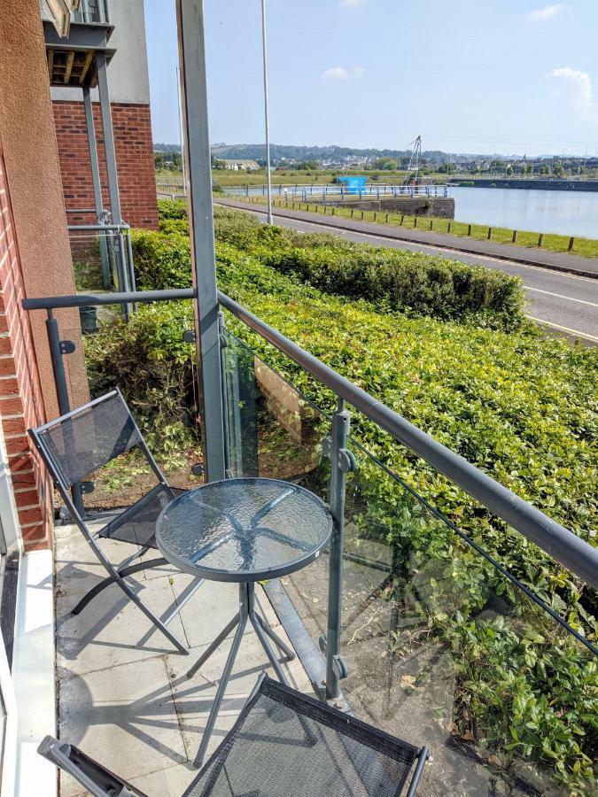 Coastal Apartments - Wales Swansea Esterno foto