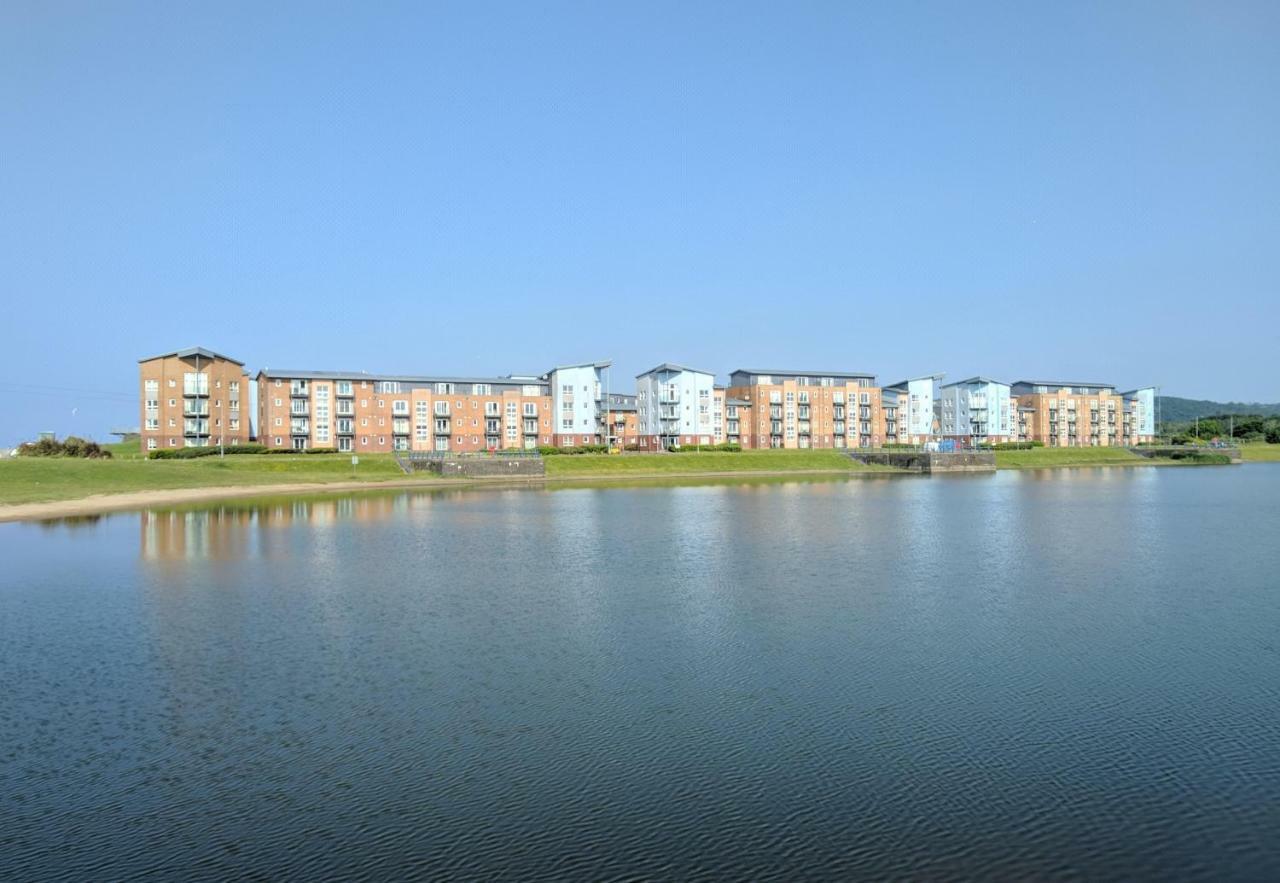 Coastal Apartments - Wales Swansea Esterno foto